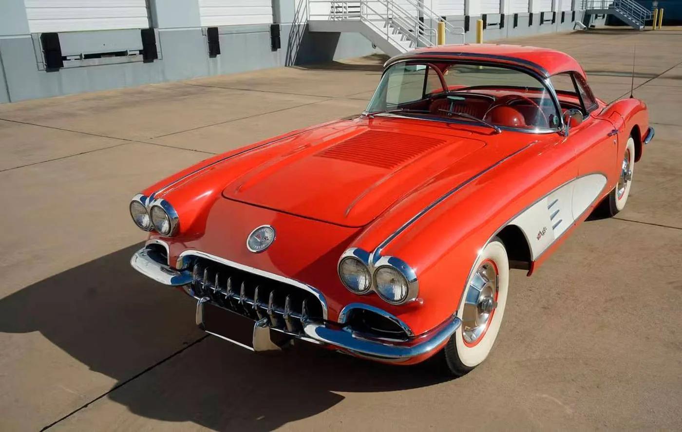 1958 Chevrolet Corvette
