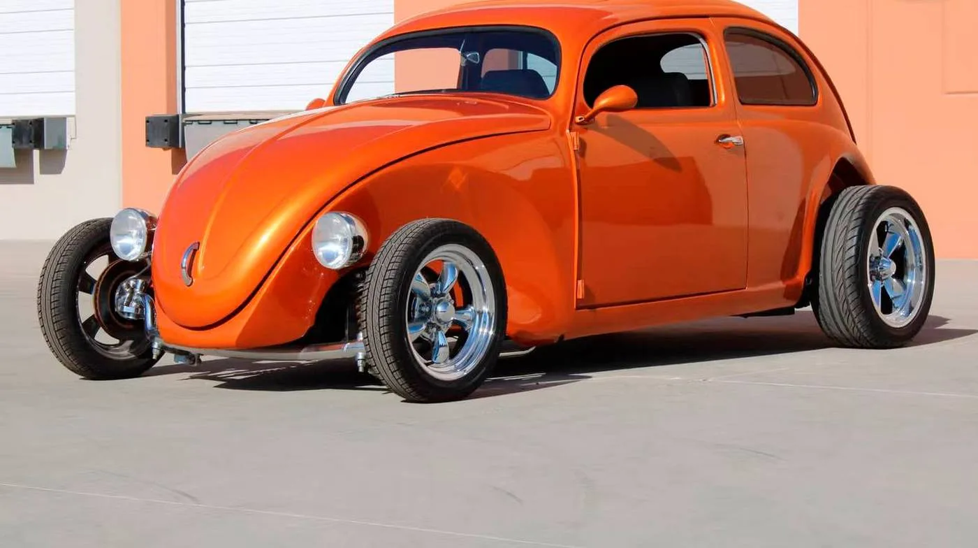 1973 Volkswagen Beetle Custom