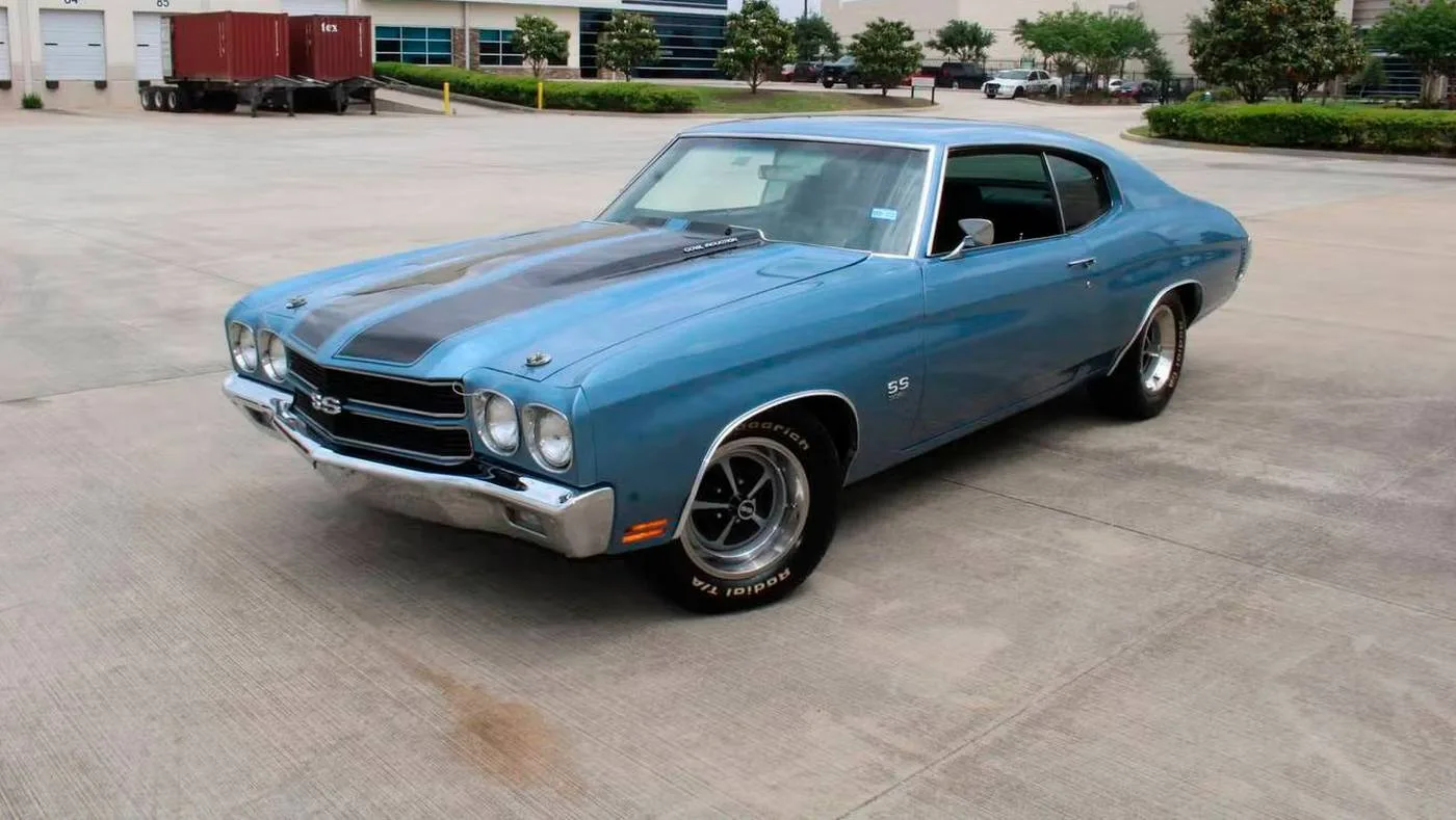 1970 Chevrolet Chevelle