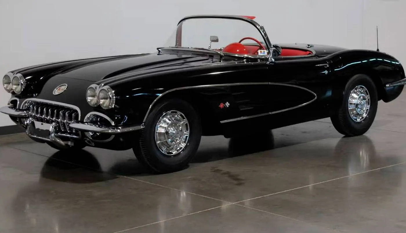 1960 Chevrolet Corvette