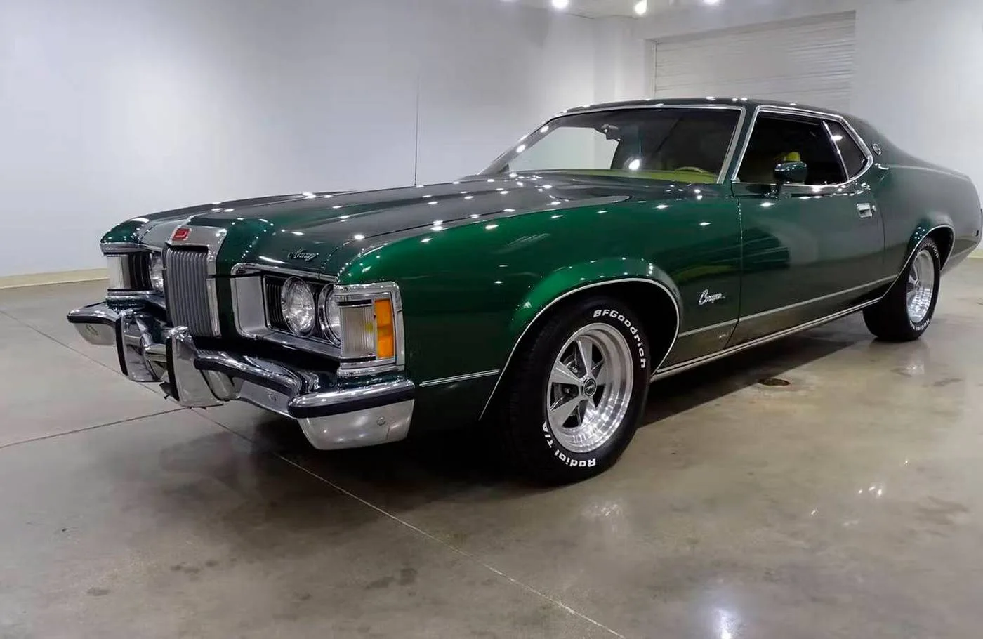1973 Mercury Cougar XR7