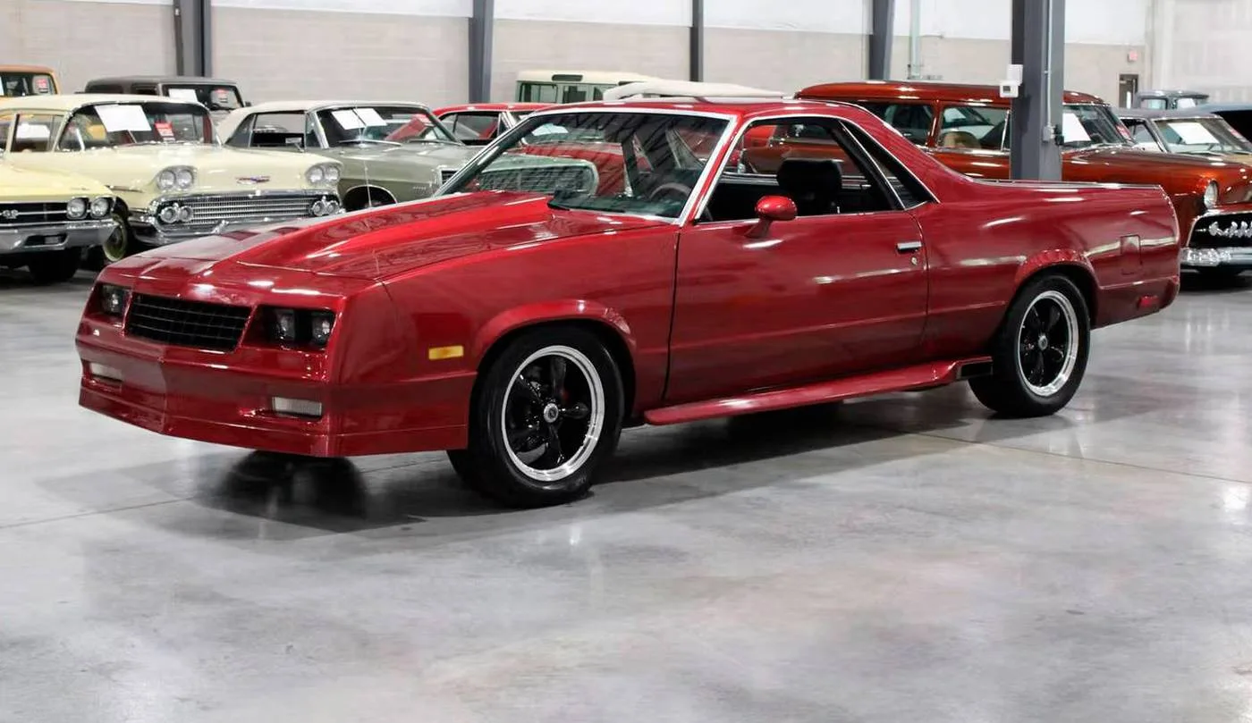 1978 Chevrolet El Camino