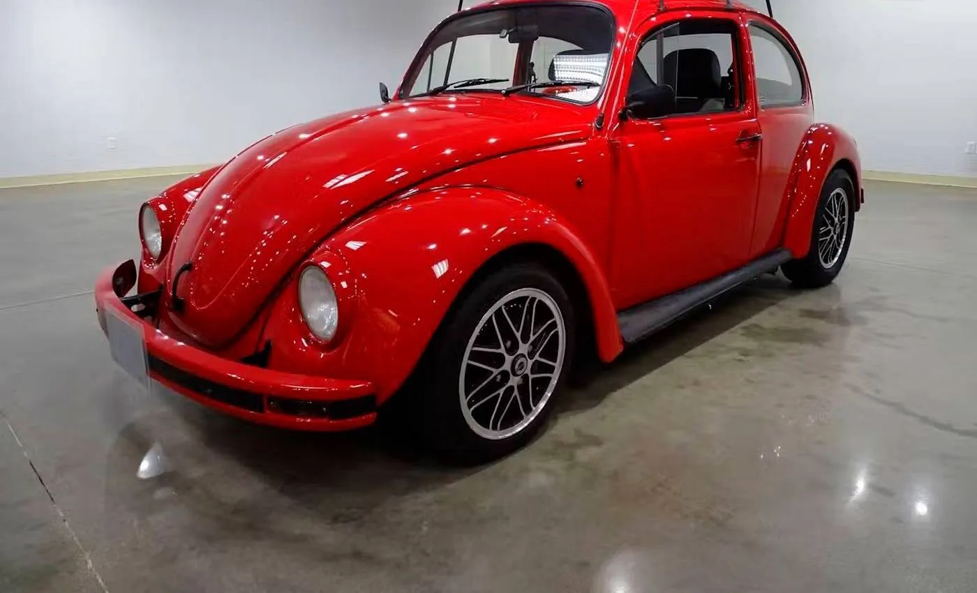 1967 Volkswagen Beetle