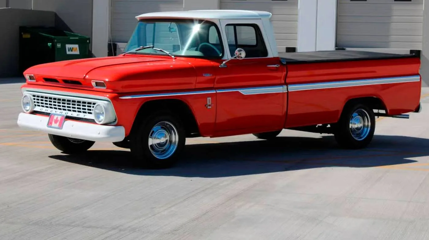 1963 Chevrolet C10